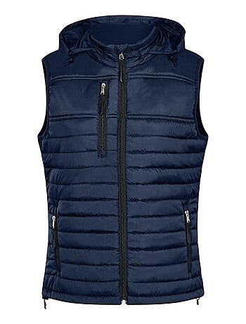 Veste sans manches - hrm