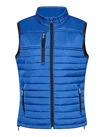 Veste sans manches - hrm