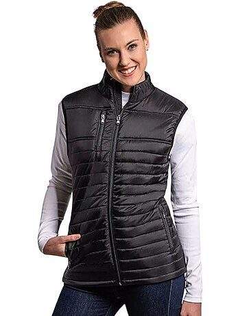 Veste sans manches - hrm