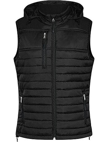 Veste sans manches - hrm