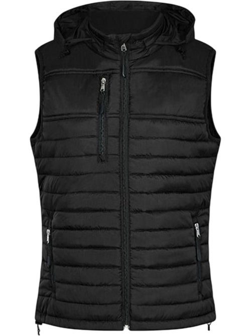 Veste sans manches - hrm - Kiabi