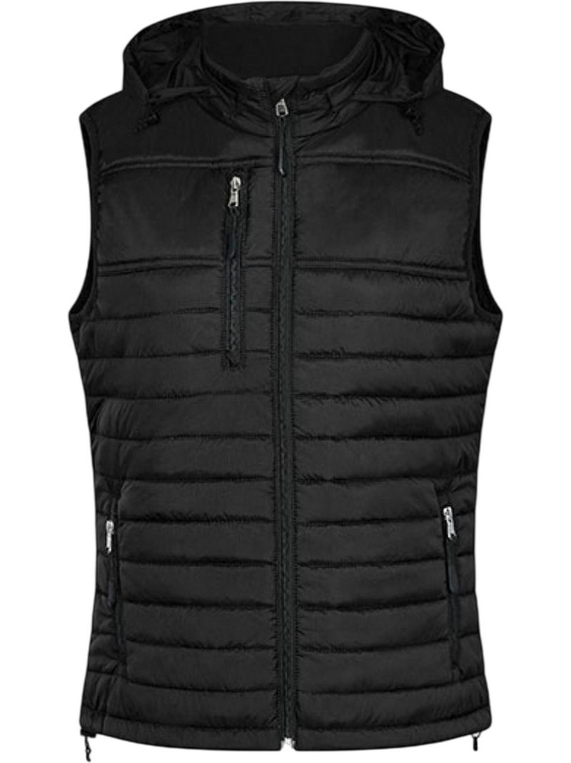 Veste sans manches - hrm Noir - Kiabi