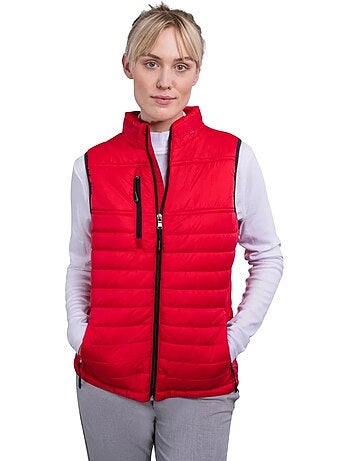 Veste sans manches - hrm