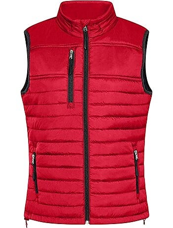 Veste sans manches - hrm