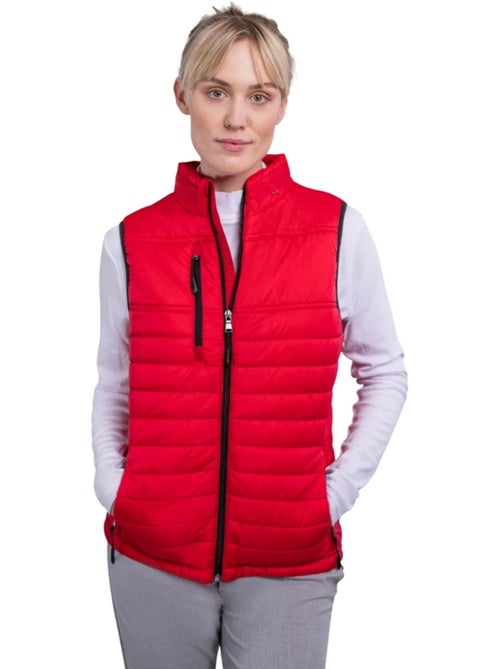 Veste sans manches - hrm - Kiabi