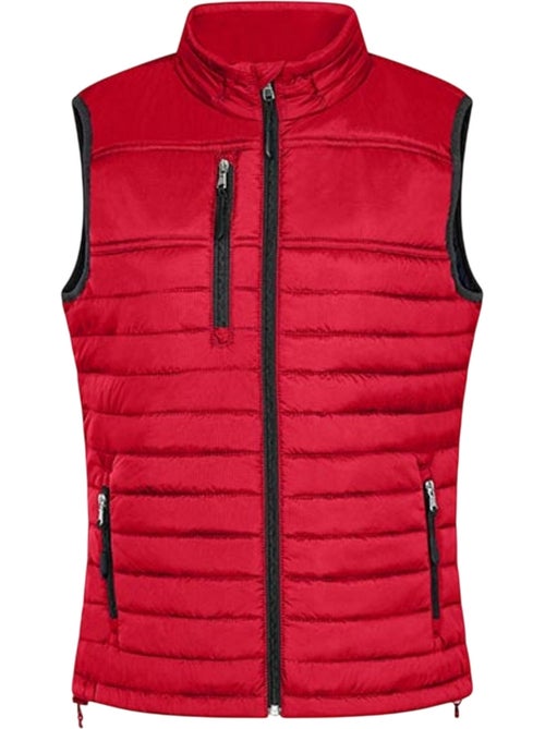 Veste sans manches - hrm - Kiabi