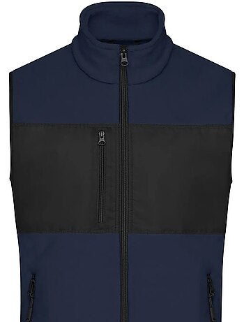 Veste sans manches - james and nicholson