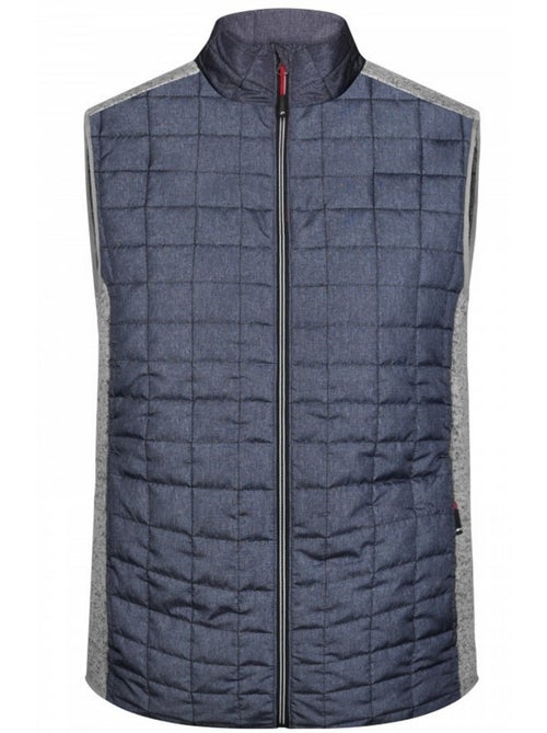 Veste sans manches - james and nicholson - Kiabi Veste sans manches - james and nicholson - Kiabi