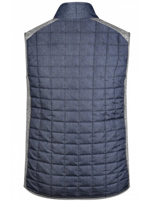 Veste sans manches - james and nicholson - Kiabi Veste sans manches - james and nicholson - Kiabi