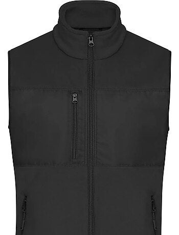 Veste sans manches - james and nicholson