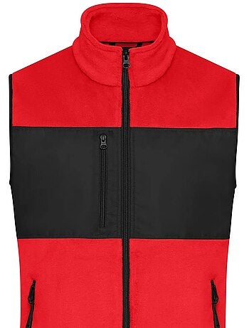 Veste sans manches - james and nicholson