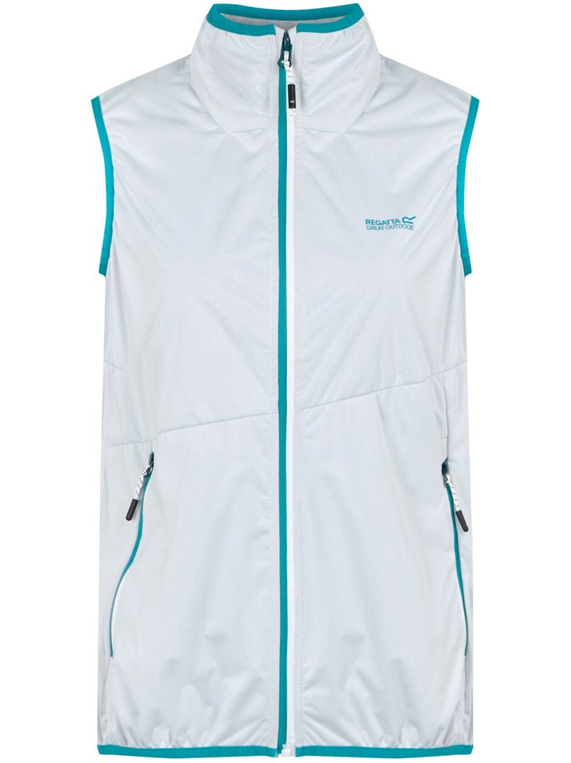 Veste sans manches - regatta Blanc - Kiabi