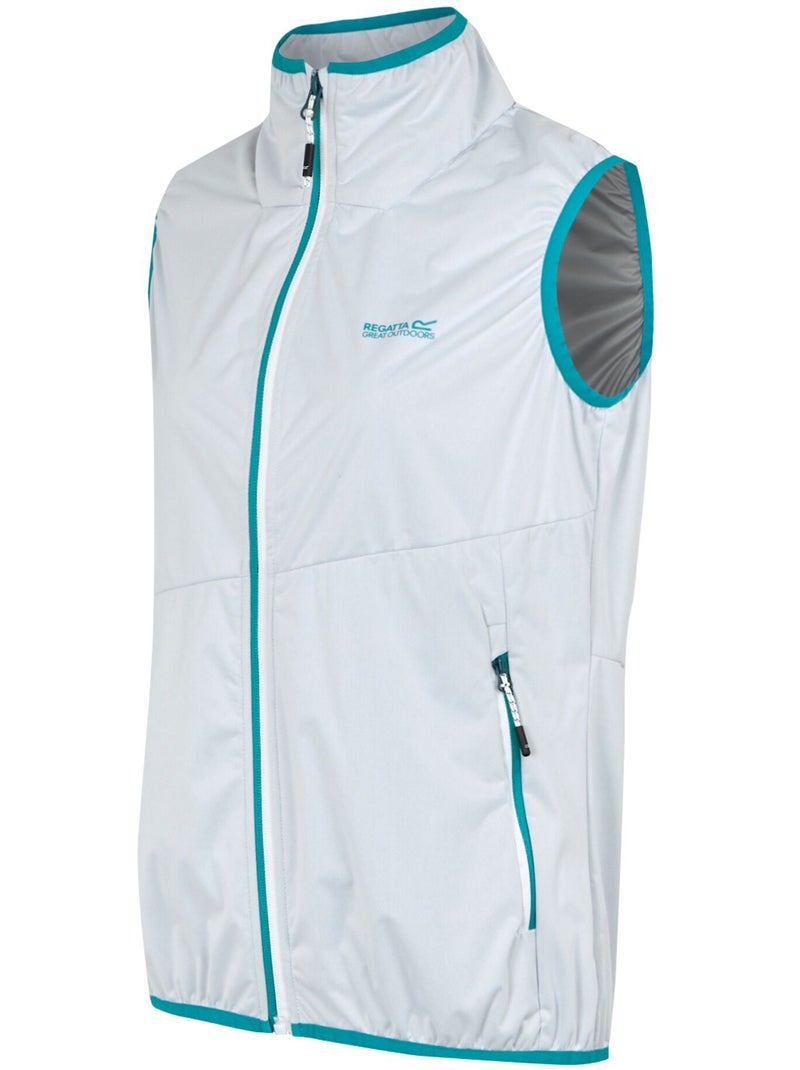 Veste sans manches - regatta Blanc - Kiabi