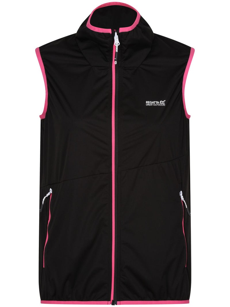 Veste sans manches - regatta Noir - Kiabi