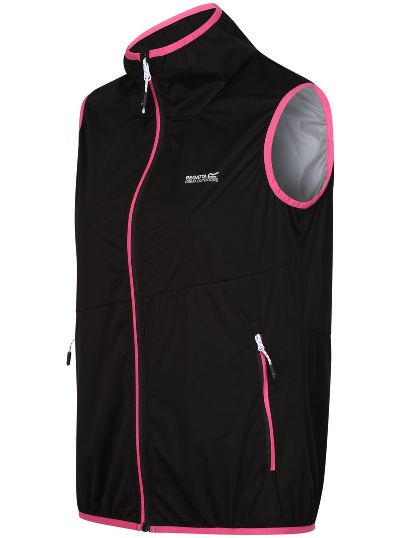 Veste sans manches - regatta Noir - Kiabi