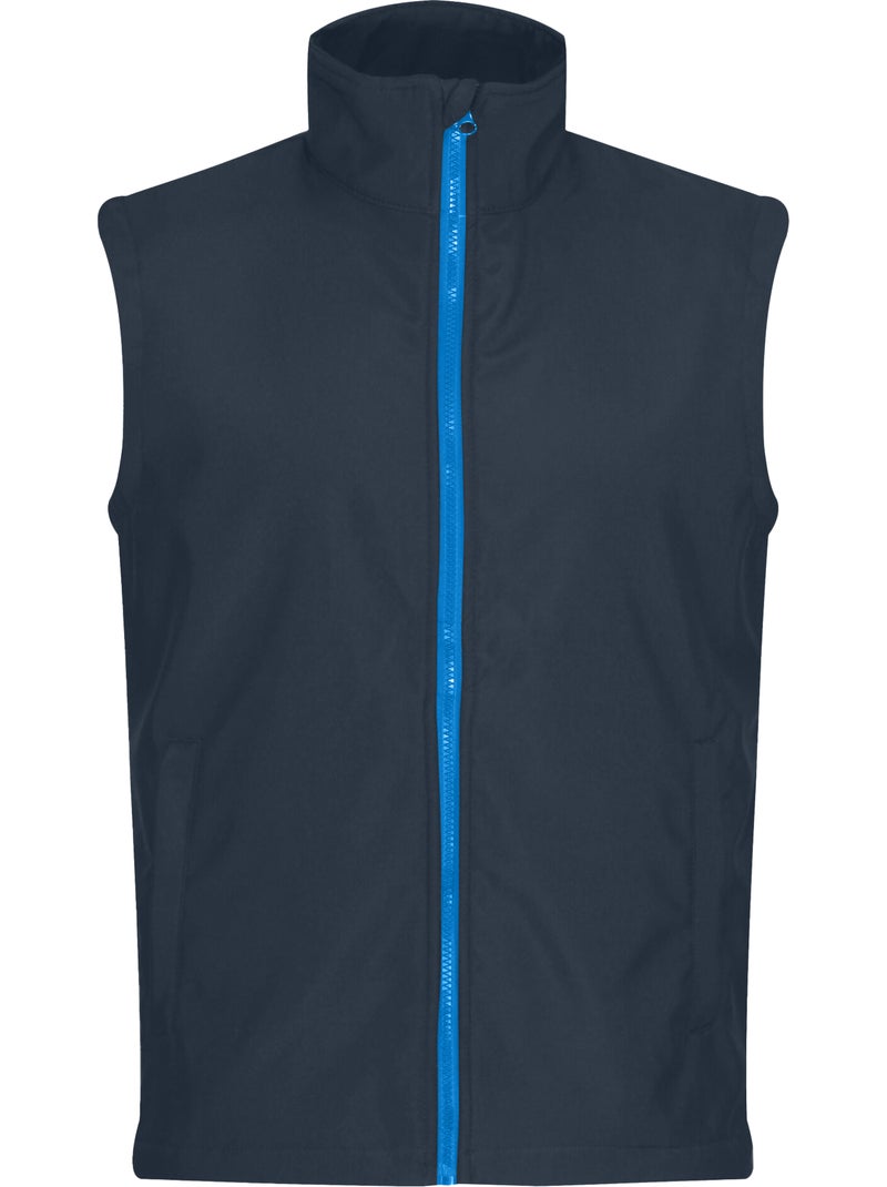 Veste sans manches - regatta professional Bleu Bleu marine - Kiabi