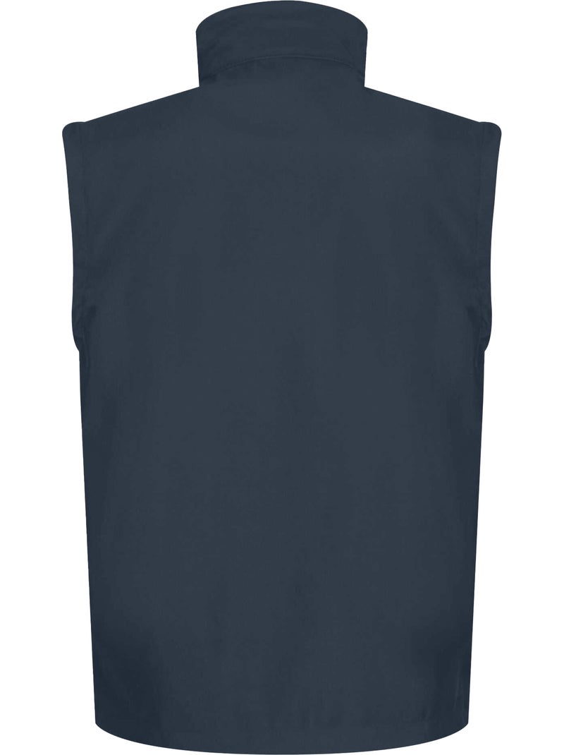 Veste sans manches - regatta professional Bleu Bleu marine - Kiabi