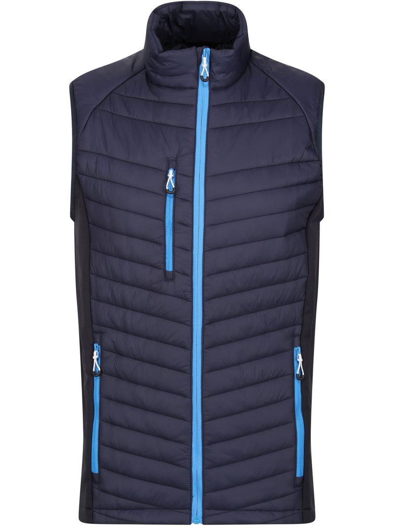 Veste sans manches - regatta professional Bleu Bleu marine - Kiabi