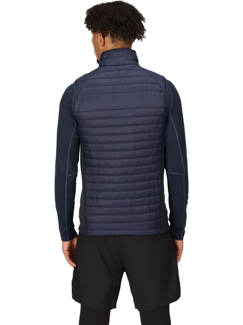 Veste sans manches - regatta professional Bleu Bleu marine - Kiabi