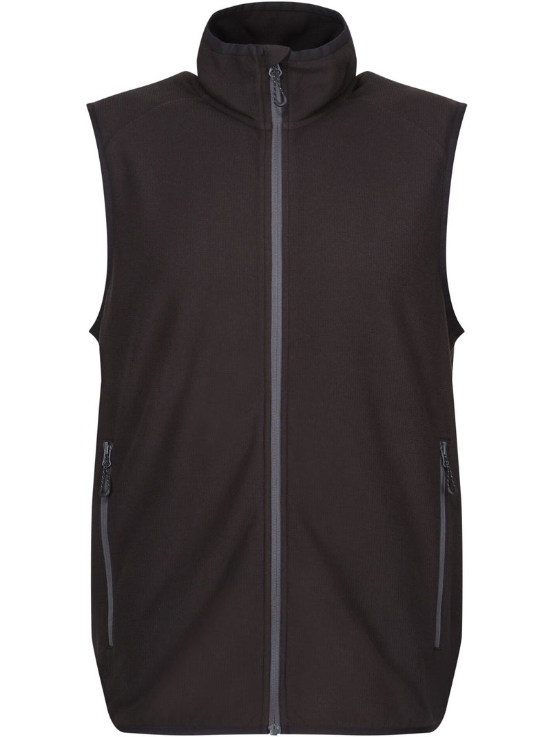 Veste sans manches - regatta professional Bleu Bleu marine - Kiabi