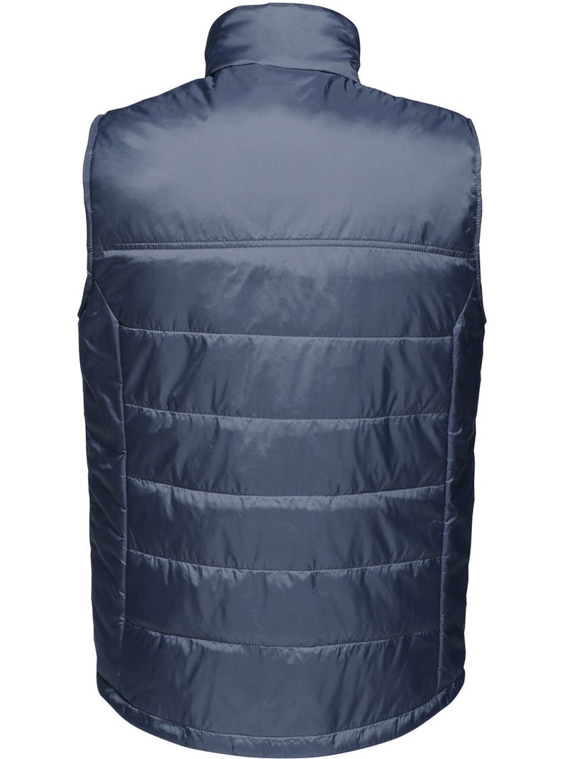 Veste sans manches - regatta professional Bleu marine - Kiabi