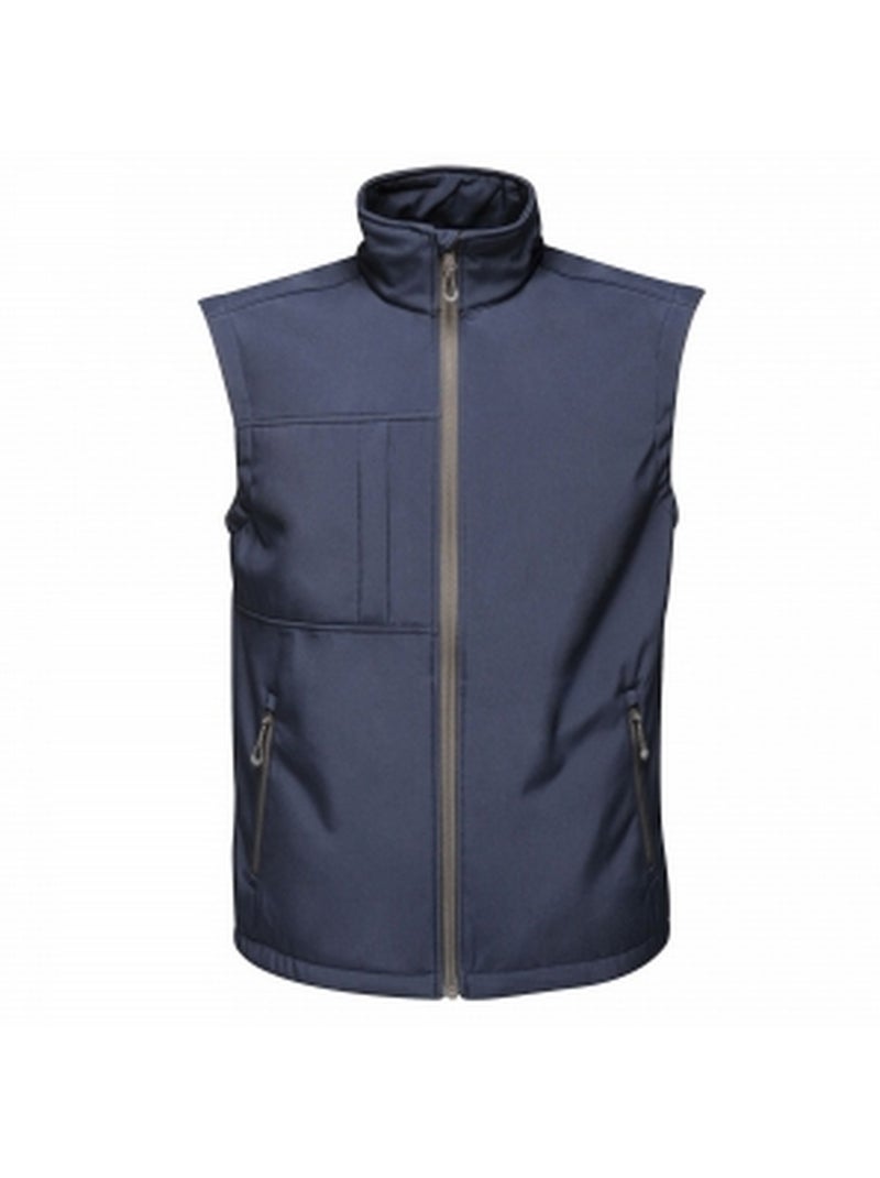 Veste sans manches - regatta professional Bleu marine - Kiabi