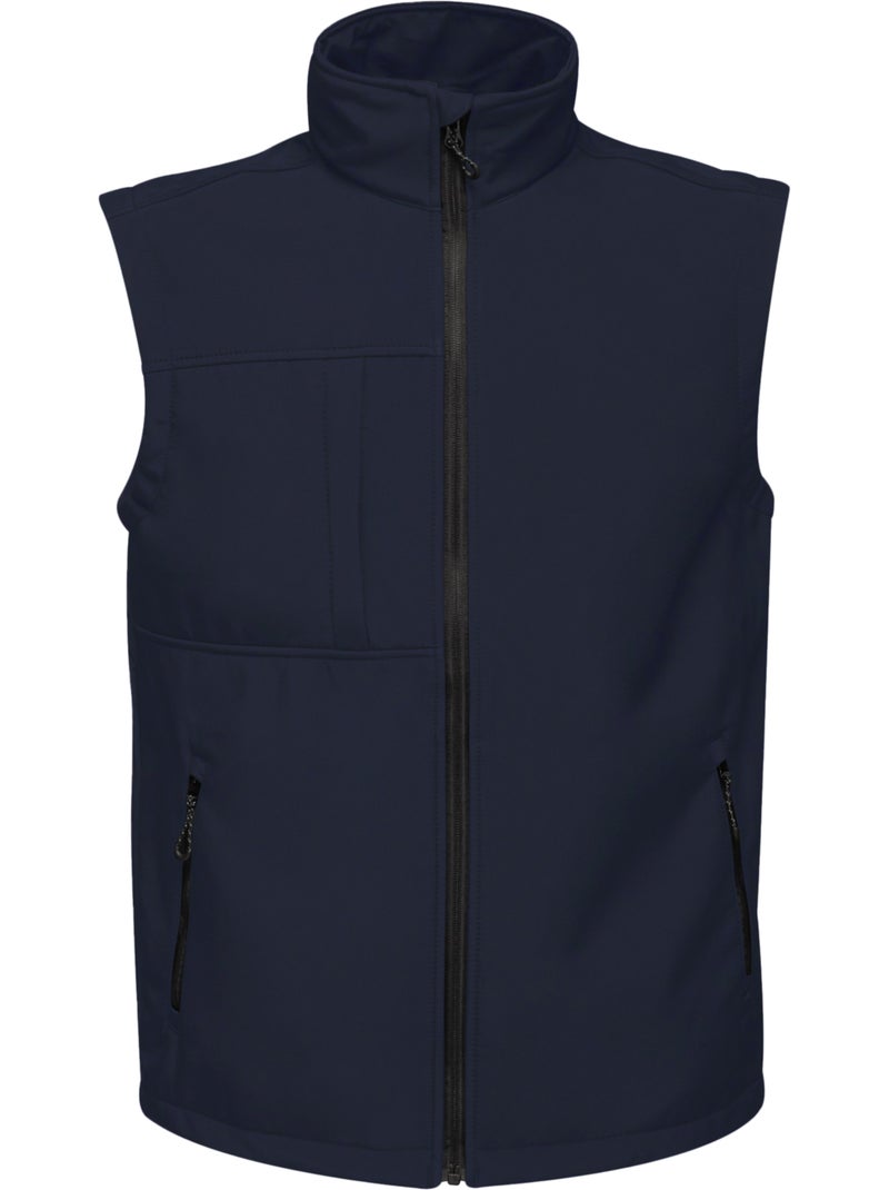 Veste sans manches - regatta professional Bleu marine - Kiabi