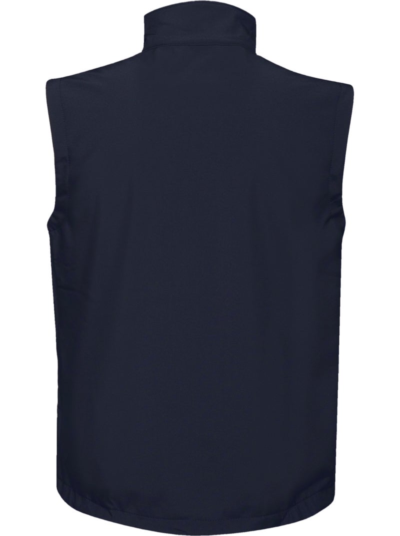 Veste sans manches - regatta professional Bleu marine - Kiabi