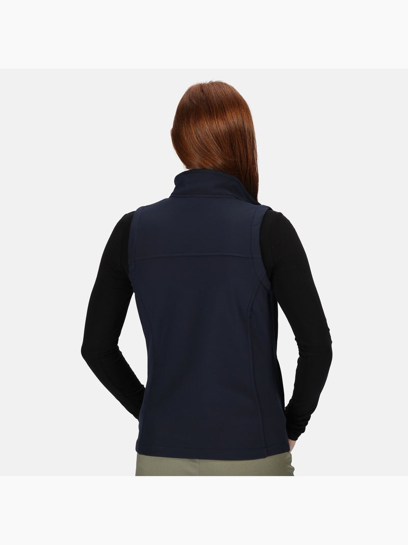 Veste sans manches - regatta professional Bleu marine - Kiabi
