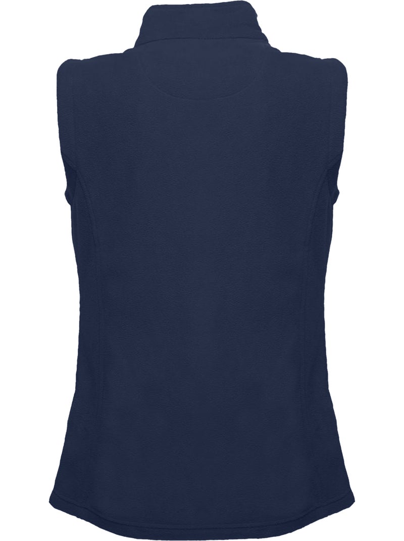 Veste sans manches - regatta professional Bleu marine - Kiabi