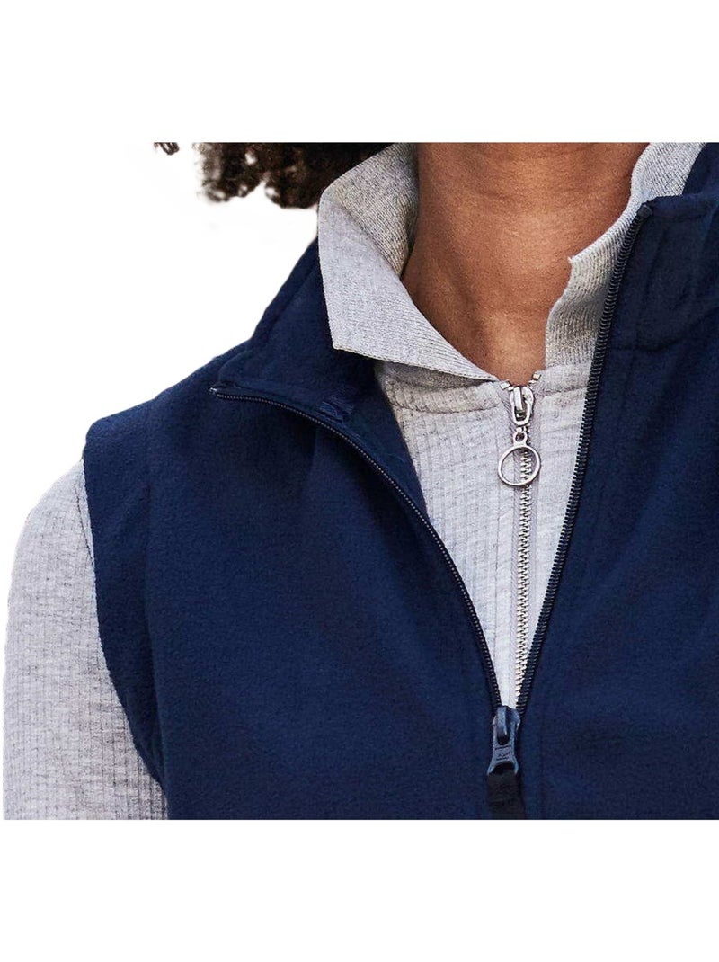 Veste sans manches - regatta professional Bleu marine - Kiabi