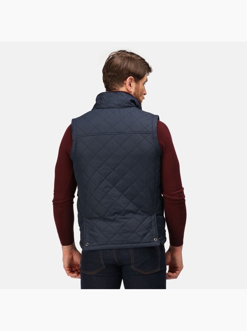 Veste sans manches - regatta professional Bleu marine - Kiabi