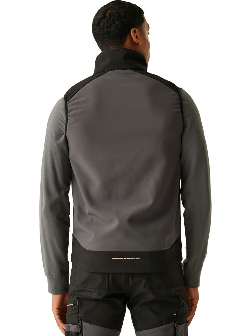 Veste sans manches - regatta professional Gris - Kiabi
