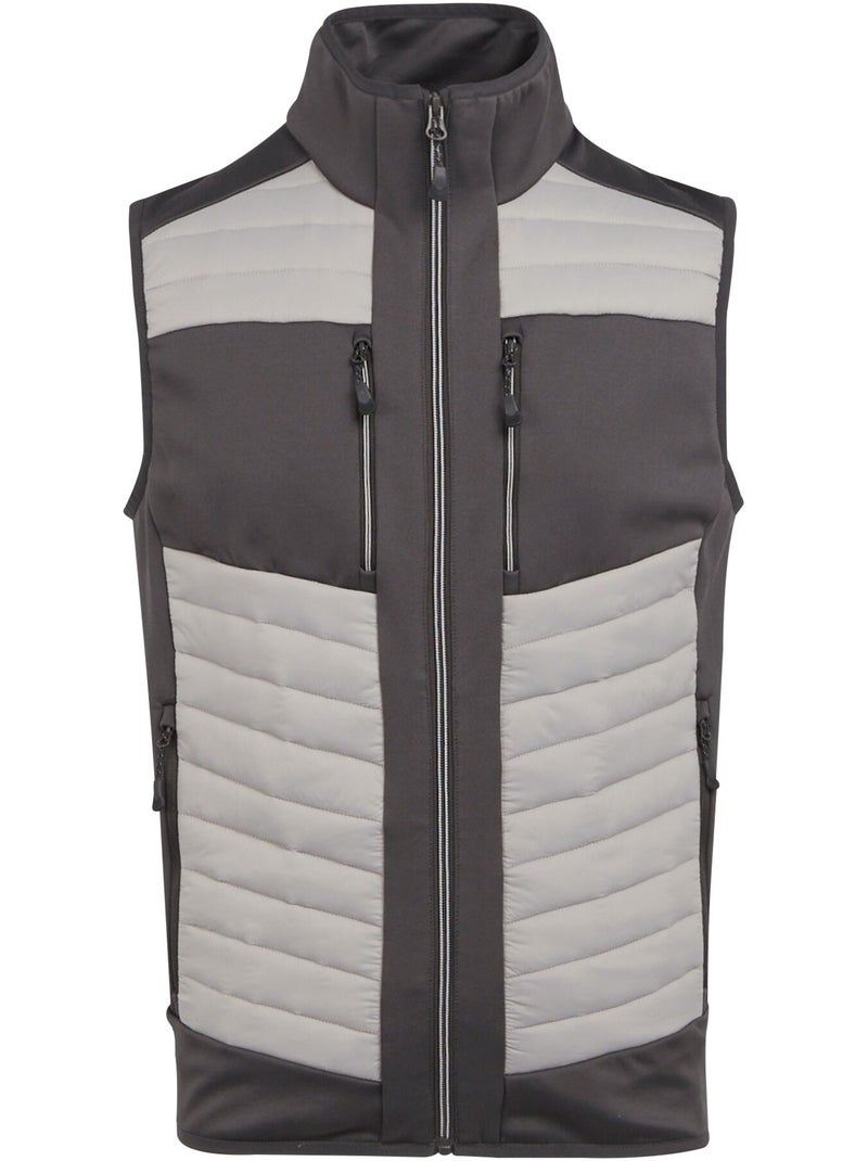 Veste sans manches - regatta professional Gris - Kiabi