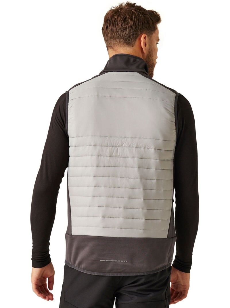 Veste sans manches - regatta professional Gris - Kiabi