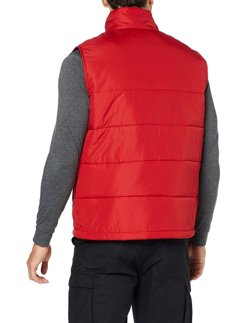 Veste sans manches - regatta professional Gris Noir - Kiabi