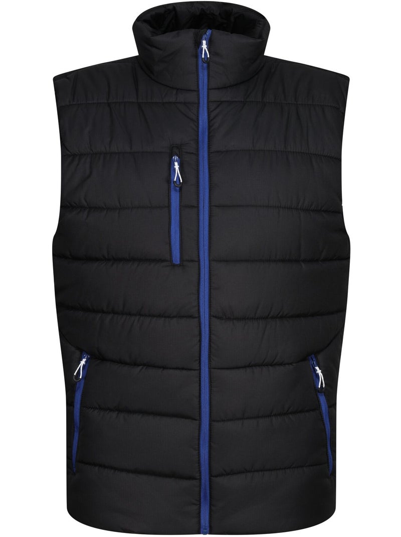 Veste sans manches - regatta professional Noir Bleu - Kiabi