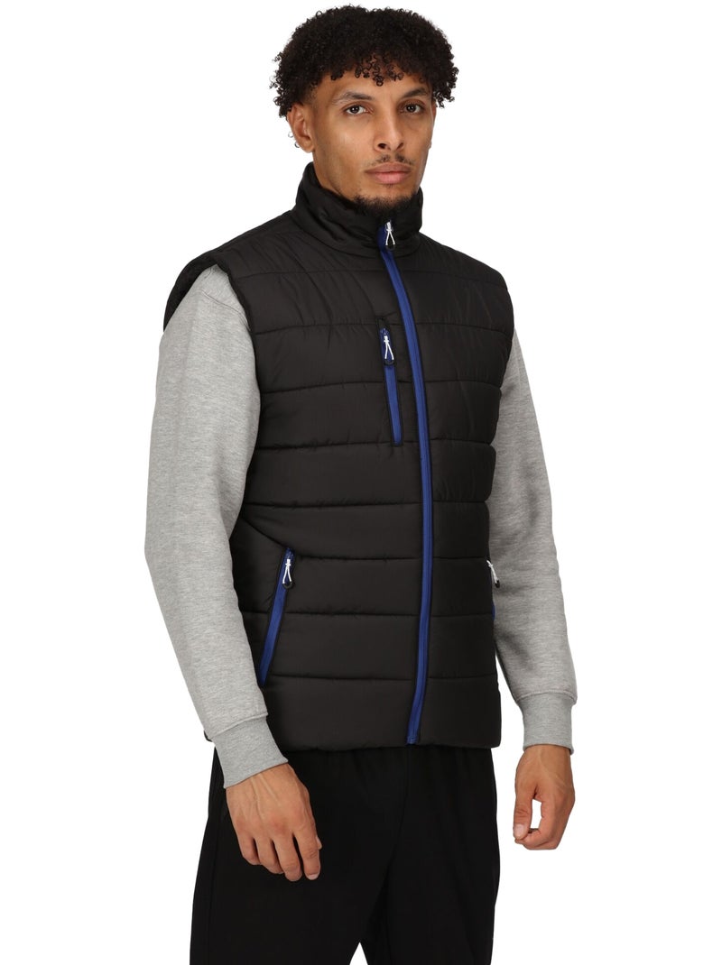 Veste sans manches - regatta professional Noir Bleu - Kiabi