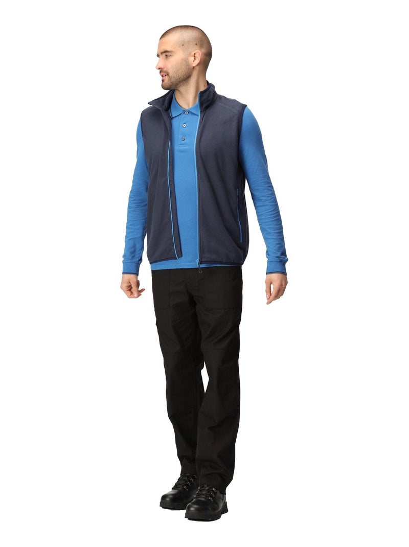 Veste sans manches - regatta professional Noir Bleu - Kiabi