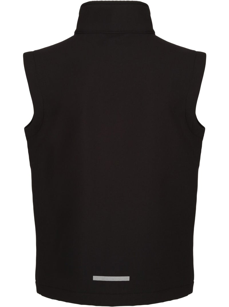 Veste sans manches - regatta professional Noir - Kiabi
