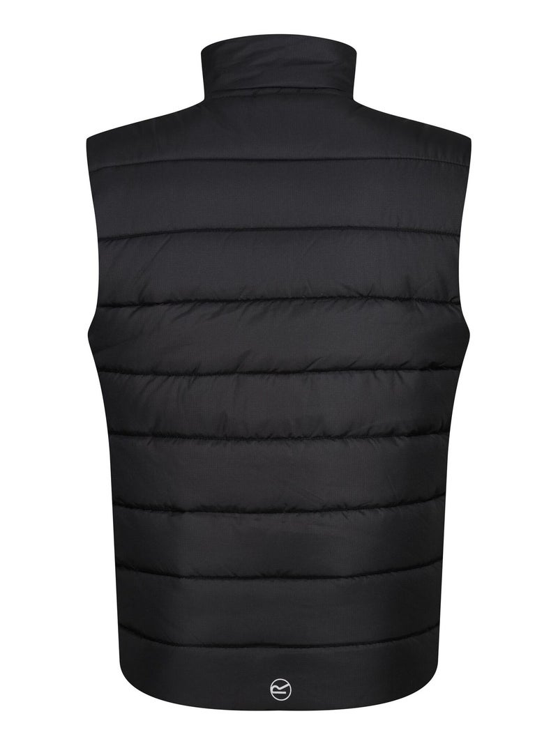 Veste sans manches - regatta professional Noir Gris - Kiabi
