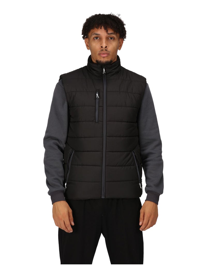 Veste sans manches - regatta professional Noir Gris - Kiabi