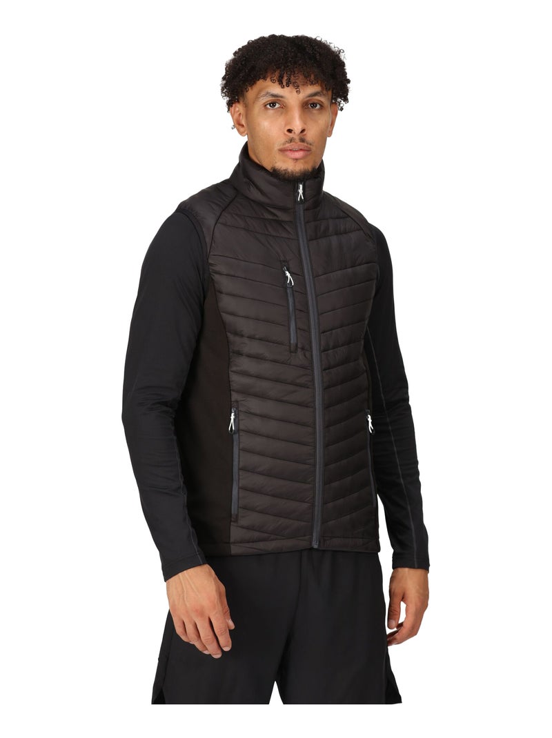 Veste sans manches - regatta professional Noir Gris - Kiabi