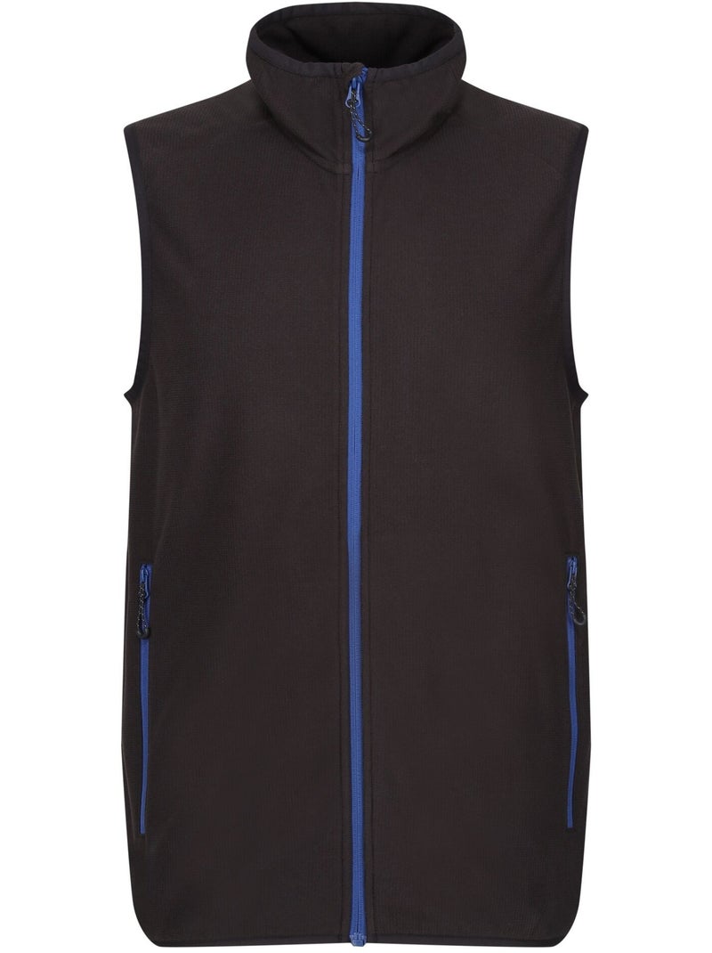 Veste sans manches - regatta professional Noir Gris - Kiabi