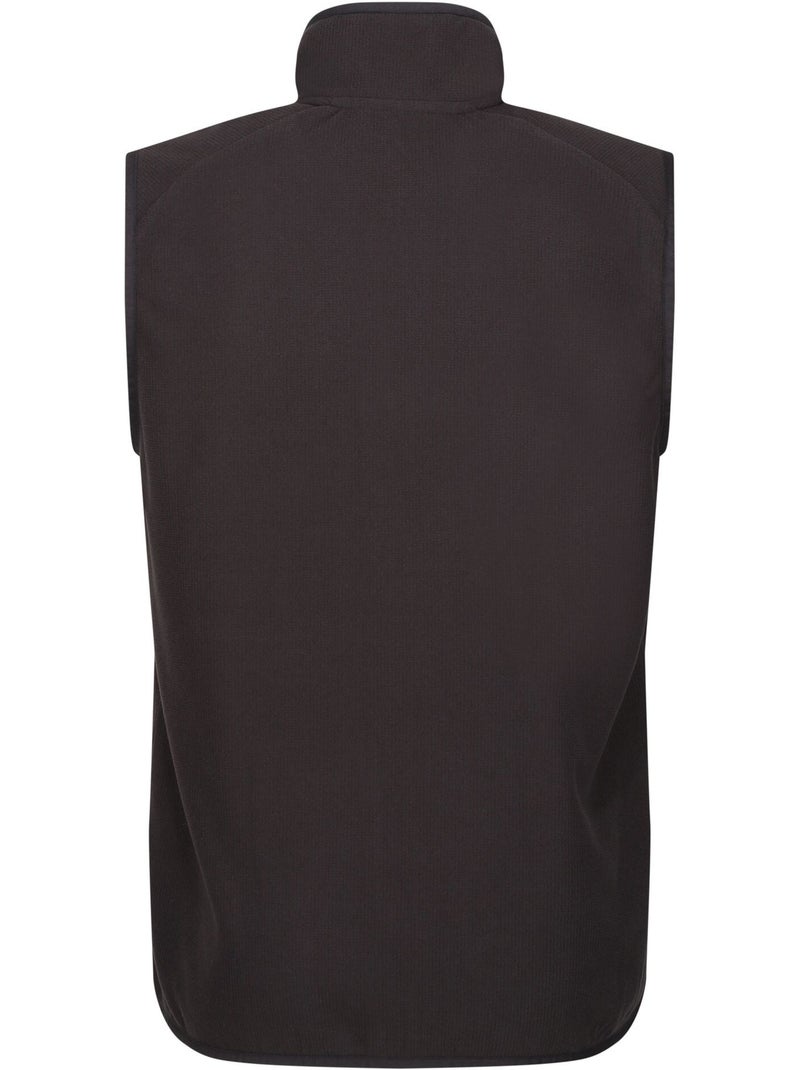 Veste sans manches - regatta professional Noir Gris - Kiabi
