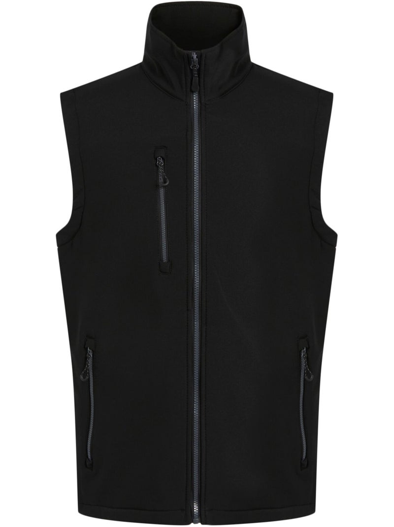 Veste sans manches - regatta professional Noir Gris - Kiabi