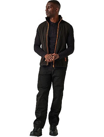 Veste sans manches - regatta professional