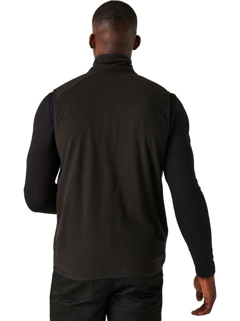 Veste sans manches - regatta professional Noir Orange - Kiabi