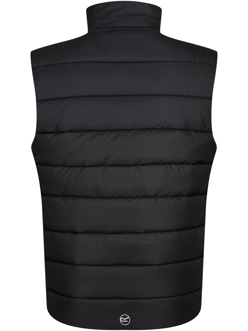 Veste sans manches - regatta professional Noir Rouge - Kiabi