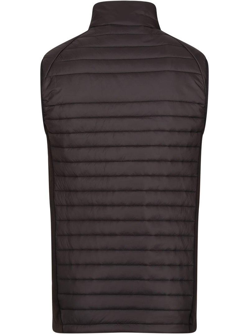 Veste sans manches - regatta professional Noir Rouge - Kiabi